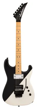 Jackson Pro Origins 1985 Limited Edition San Dimas SD1 HH FR Maple Fingerboard Two Face