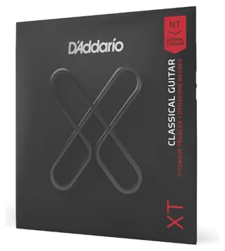 Encordoamento Daddario Guitarra Classica Normal Tension