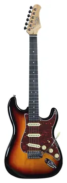 EKO S-300 Sunburst