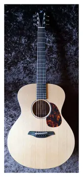 Furch Blue G CM (Grand Auditorium / Cedar / Mahogany) Acoustic Guitar (2026 CNR Active Upgrade Model) Plus FREE Furch Deluxe Gigbag (Worth £100)