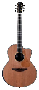 Lowden F50C African Blackwood Sinker Redwood