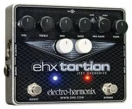 Electro harmonix Tortion JFET Overdrive