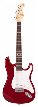 SX Ed1 St 3 Capt Simples Car Candy Apple Red Com Bag