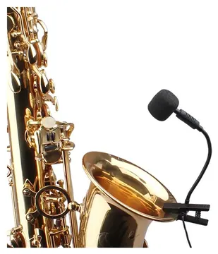 Audiodesign PAMBR Microfono per Strumenti a Fiato in Ottone