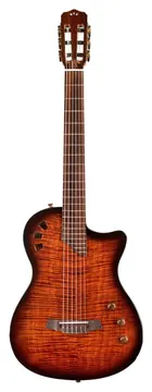 Córdoba Stage Edge Burst Nylon Flat com Bag