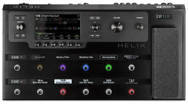 Line 6 Helix Floor