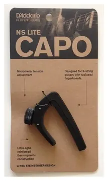 Daddario Capotraste D'addario Ns Capo - Pw-cp-07