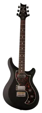 PRS S2 Vela Satin Charcoal