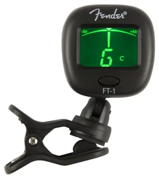 Fender Accordeur Fender FT-1 Pro Clip-On Tuner