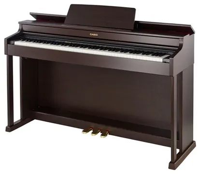 Piano Digital Casio Celviano 88 Teclas Castanho AP470