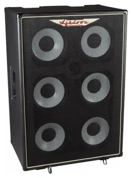 Ashdown RM-610T-EVO-II baffle