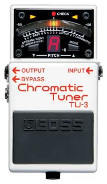 Boss Afinador Boss TU-3