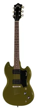 Guild Polara Phantom Green