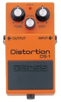 Boss DS-1 Distortion