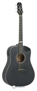 Strinberg SD201HC Eletroacústico Cordas Aço Cor Tobacco Satin (TOS) Com Bag
