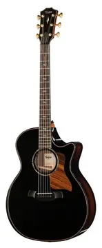 Taylor BE 814ce Blacktop Next Gen
