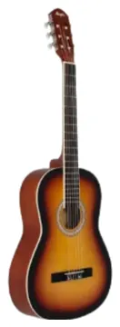 Memphis by Tagima Estudante Acustico Cordas Nylon AD39 Cor SBS
