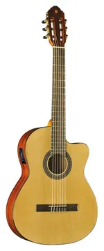 Eko Vibra 150 CW Eq Natural CHITARRA CLASSICA ELETTRIFICATA