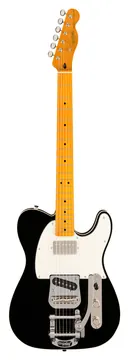 Squier Classic Vibe Custom Telecaster SH with Bigsby, Black