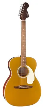 Fender CA DLX Monterey E AZG