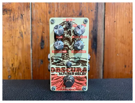 Digitech Obscura Altered Delay