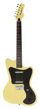 Danelectro '67 Dano Yellow