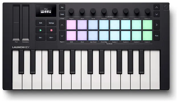 Novation Launchkey Mini 25 MK4