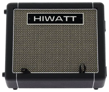 Hiwatt Leeds GO40C Acoustic Combo 20Watt/8Zoll Akku Gitarrenverstärker