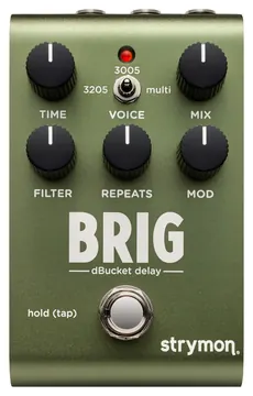 Strymon Brig dBucket Delay