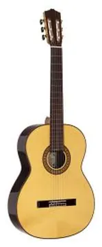 Salvador Cortez guitar, CS-60
