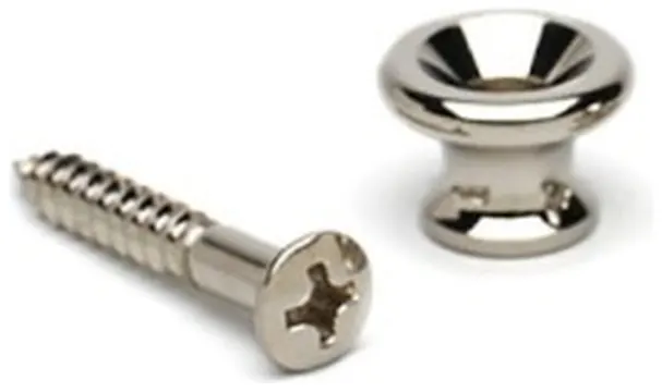 Fred'S Part Attache Courroie Style Gibson Nickel EP-B1-N