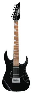 Ibanez RG Mikro 3/4 E-Gitarre - Black Night