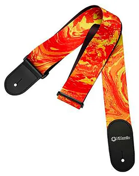 DiMarzio Orange Universe Steve Vai Signature - Nylon Standard - DD3145