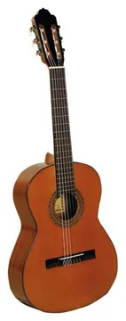 Esteve 3ST53 GUITARE CLASSIQUE 1/2 - Table Cèdre massif