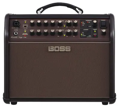 Boss Acoustic Singer Live