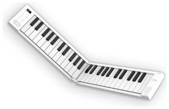 Carry On Folding Piano 49 Pianoforte pieghevole 49 tasti