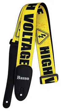 Basso Correia Basso SF 356 High Voltage