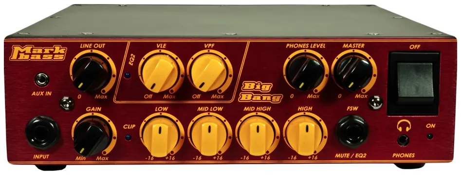 Markbass Big Bang