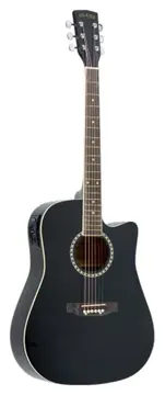 Class Aço Folk Elétrico Cld41ce Bk Preto (8275)