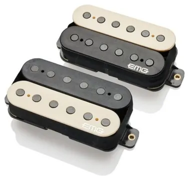 EMG Jim Root Daemonum Set, Zebra