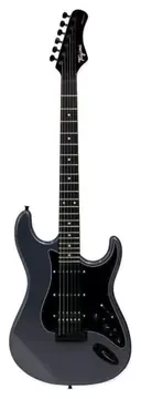 Tagima Sixmart Stratocaster C/ Efeitos Mdsv Metallic Deep Silver (10064)