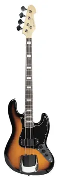 Michael Baixo Michael BM675N Sunburst Black