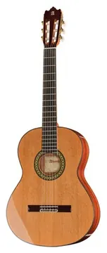 Alhambra 4P incl.Gig Bag