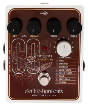 Electro-Harmonix C9 Organ Machine