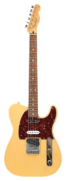 Fender Deluxe Nashville Telecaster 2009