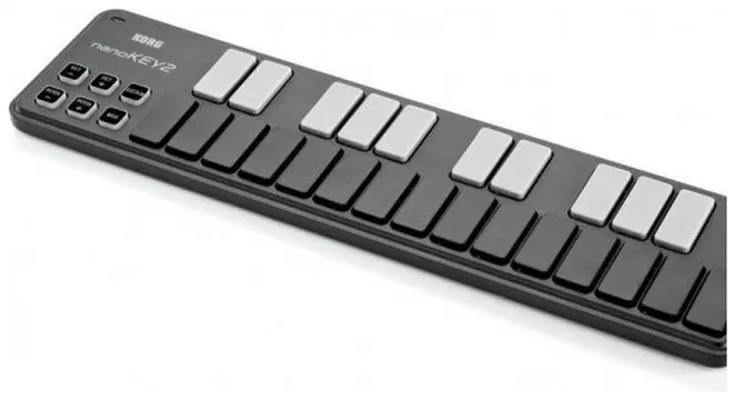 Korg nanoKEY 2 black