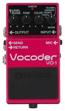 Boss VO-1 Vocoder Effektgerät für E-Gitarre