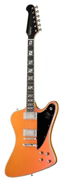 Epiphone IBG Futura Firebird Custom - firestorm shift