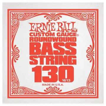 Ernie Ball Corde Détail Basse 130 1613