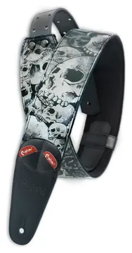 RightOn! Gurt RightOn! Mojo Death`s Touch black